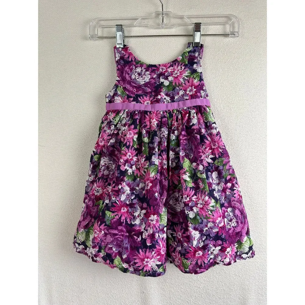 Gymboree Dress Kids‎ Girls 2T Floral NWT